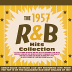 Album artwork for The 1957 R&B Hits Collection by The Hollywood Flames