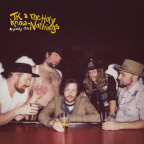 Album artwork for Arguably OK by TK & The Holy Know-Nothings