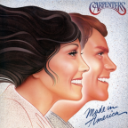 Album artwork for Made In America by Carpenters