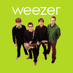 Album artwork for Weezer (Green Album) by Weezer