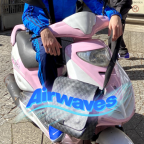 Album artwork for Airwaves - Single by PASHANIM