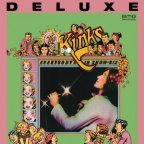 Album artwork for Everybody's in Show-Biz (Deluxe Version) [2022 Remaster] by The Kinks