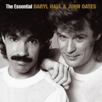 Album artwork for The Essential Daryl Hall & John Oates by Hall & Oates