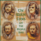 Album artwork for The Platinum Collection by The Wolfe Tones