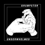 Album artwork for Underwhelmed by Grumpster