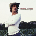 Album artwork for Love Is Overtaking Me by Arthur Russell