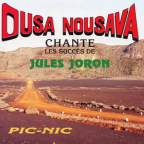 Album artwork for Pic-Nic (Ousa Nousava chante les succès de Jules Joron) by Ousanousava