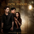 Album artwork for Original Motion Picture Soundtrack The Twilight Saga: New Moon by Bon Iver & St. Vincent