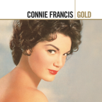 Album artwork for Gold by Connie Francis