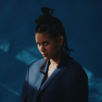 Album artwork for blaue Augen by Ami Warning