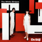 Album artwork for De Stijl by The White Stripes