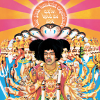 Album artwork for Axis: Bold as Love by The Jimi Hendrix Experience