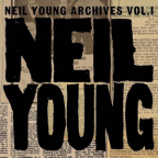 Album artwork for Neil Young Archives Vol. I (1963 - 1972) by Neil Young & Crazy Horse