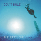 Album artwork for The Deep End Vol. 1 by Gov't Mule