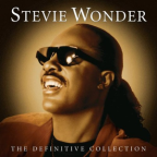 Album artwork for The Definitive Collection by Stevie Wonder