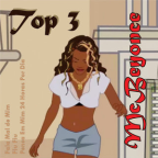 Album artwork for Top 3 Mc Beyonce by Mc Beyonce