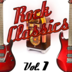 Album artwork for Rock Classics Volume I by Phil Phillips