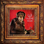 Album artwork for Naked by Talking Heads