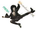 Album artwork for FRESH by Sly & The Family Stone