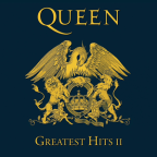 Album artwork for Greatest Hits II by Queen