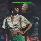 Album artwork for Street Lady by Donald Byrd