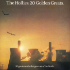 Album artwork for 20 Golden Greats by The Hollies