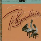 Album artwork for Ultra-Lounge: Rhapsodesia by The Howard Roberts Quartet