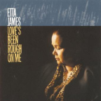 Album artwork for Love's Been Rough On Me by Etta James
