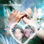 Album artwork for BFF (After Remix) by MGNA Crrrta