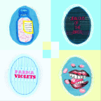 Album artwork for Parma Violets by Jealous of the Birds