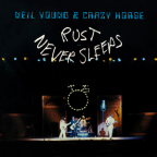 Album artwork for Rust Never Sleeps by Neil Young