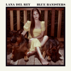 Album artwork for Blue Banisters by Lana Del Rey