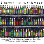 Album artwork for Strength in Weakness by Marietta