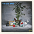 Album artwork for Spin by Tigers Jaw