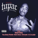 Album artwork for Live at the House of Blues by 2Pac