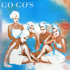 Album artwork for Beauty and the Beat by The Go-Go's
