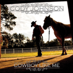 Album artwork for Cowboy Like Me by Cody Johnson