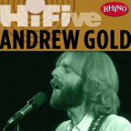 Album artwork for Rhino Hi-Five: Andrew Gold by Andrew Gold