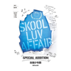 Album artwork for Skool Luv Affair (Special Edition) by BTS