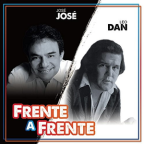 Album artwork for Frente A Frente by Leo Dan