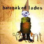 Album artwork for Stunt by Barenaked Ladies