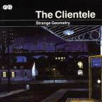 Album artwork for Strange Geometry by The Clientele