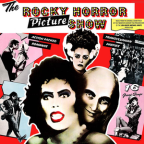 Album artwork for The Rocky Horror Picture Show by Richard O'Brien