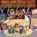 Album artwork for Really Rosie by Carole King