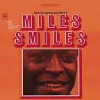 Album artwork for Miles Smiles by Miles Davis