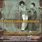 Album artwork for A place called jamaica by Big Youth