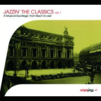 Album artwork for Jazzin' The Classics Vol.1-A Musical Sacrilege From Bach To Liszt by Eddie South