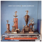 Album artwork for Bleed American by Jimmy Eat World