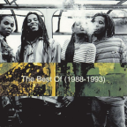 Album artwork for The Best of Ziggy Marley and the Melody Makers (1988-1993) by Ziggy Marley & The Melody Makers