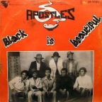 Album artwork for Black Is Beautiful by The Apostles